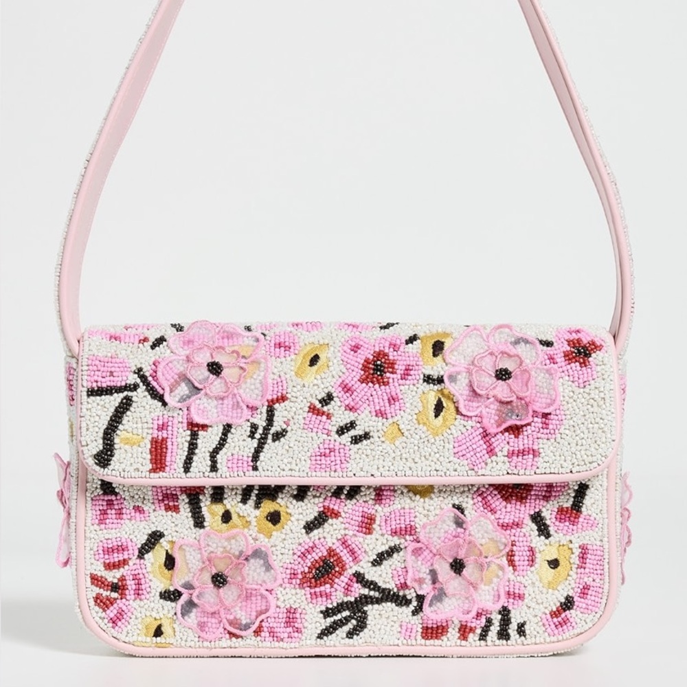 STAUD BEADED TOMMY BAG - Picture 4 of 16